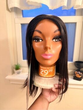Outre EverRoot 100% Unprocessed Human Hair Half Wig